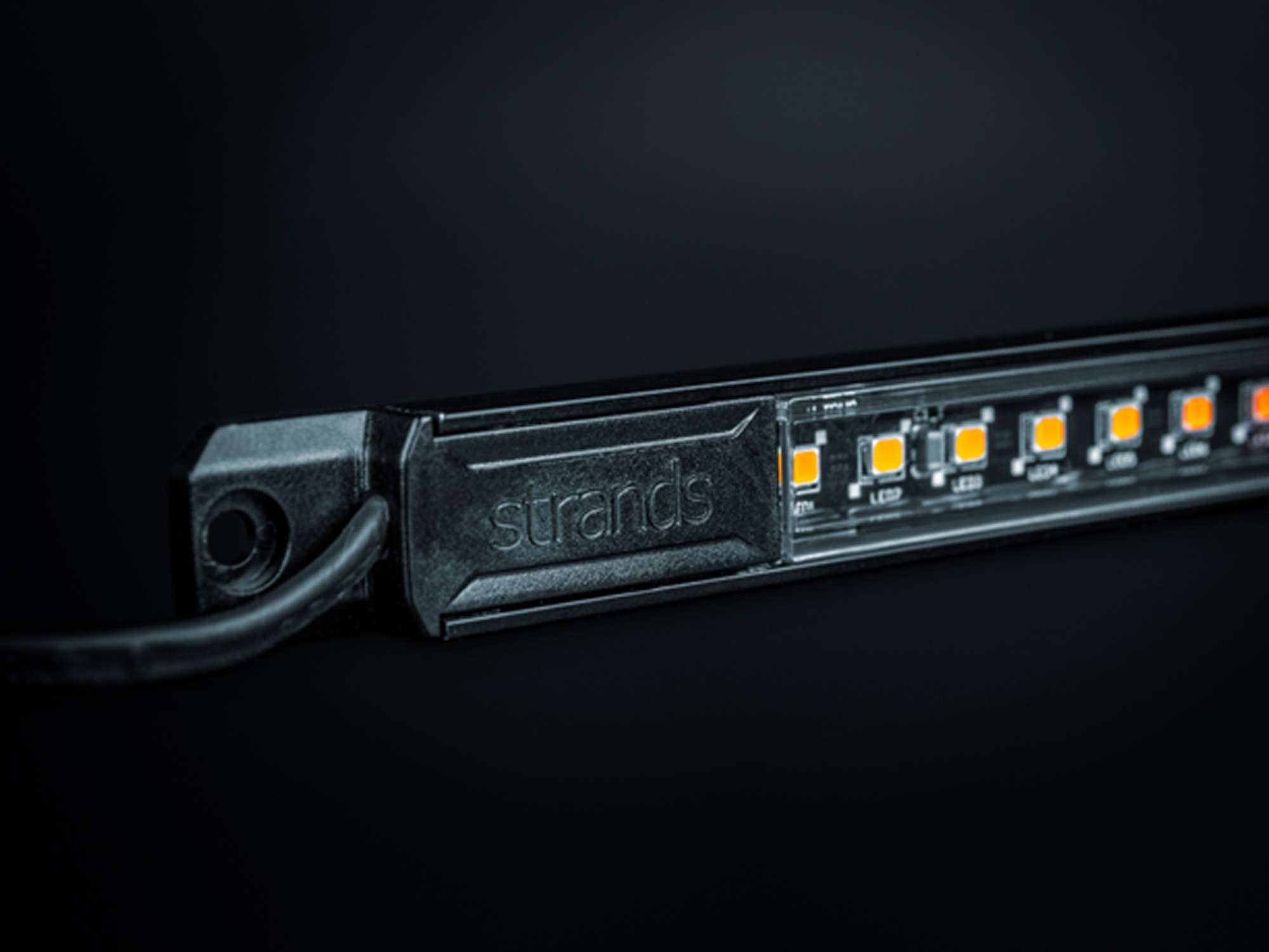 UNITY UNDERGLOW INTERIÖRBELYSNING RÖD 953MM