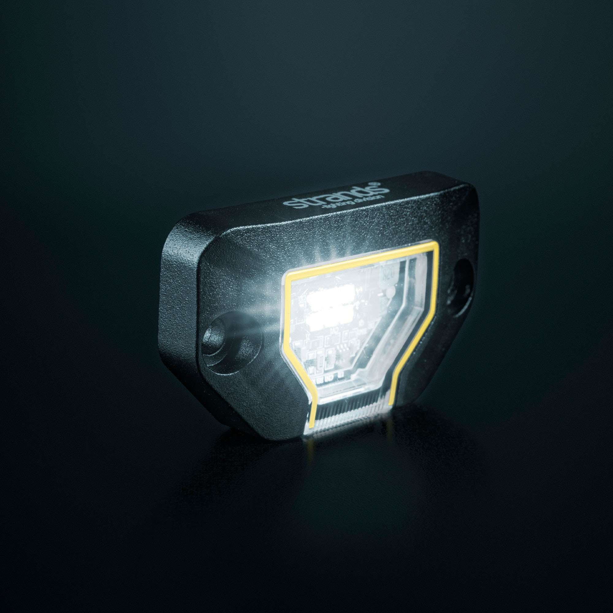 UNITY ROCK LIGHT RED