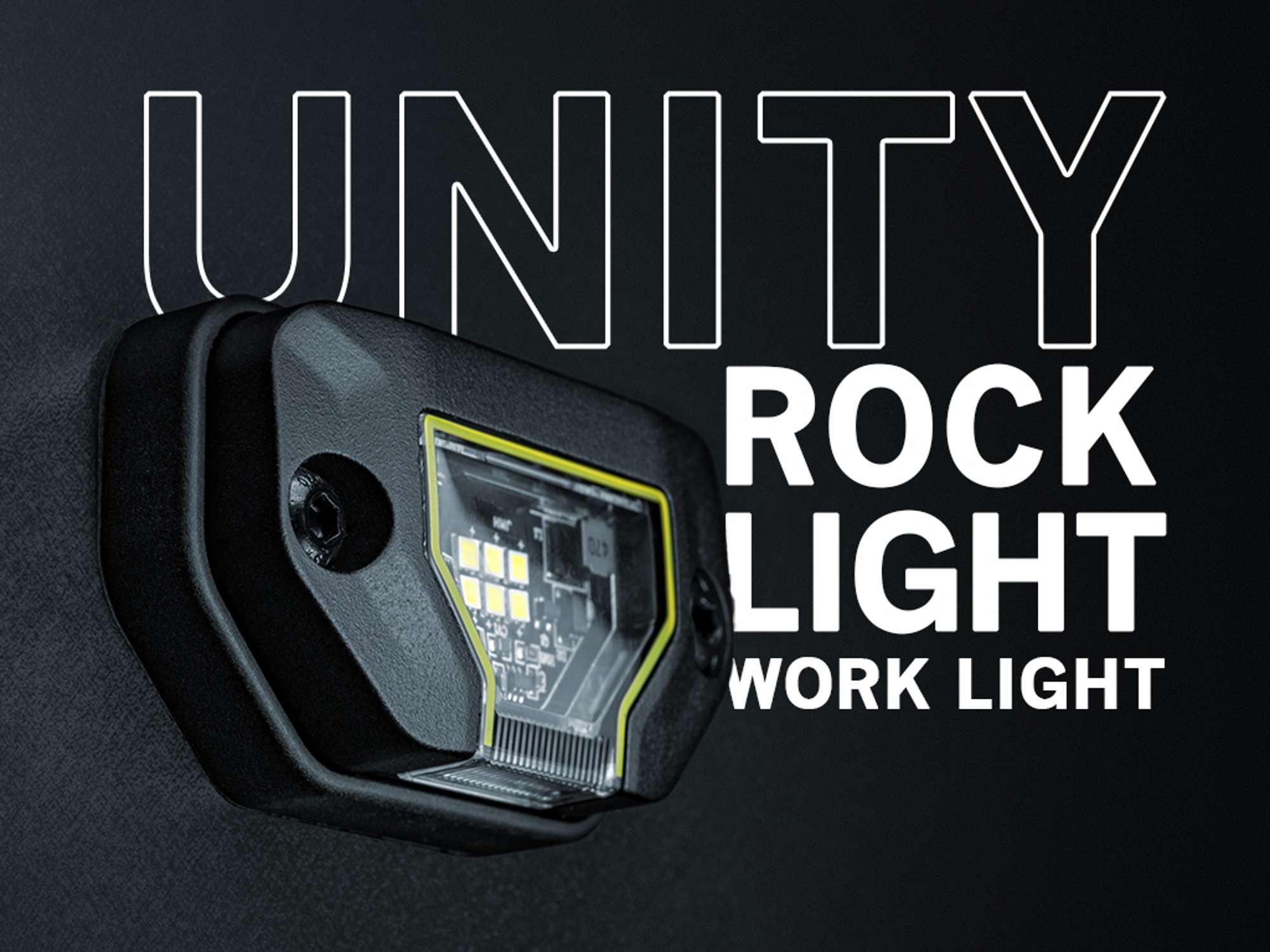 UNITY ROCK LIGHT VIT