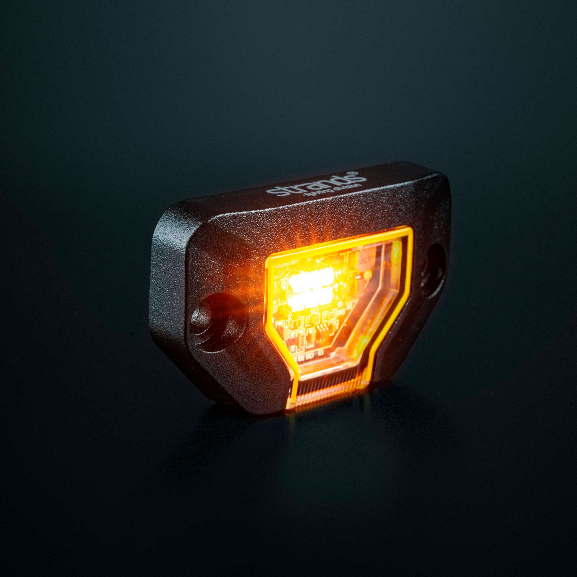 UNITY ROCK LIGHT RED