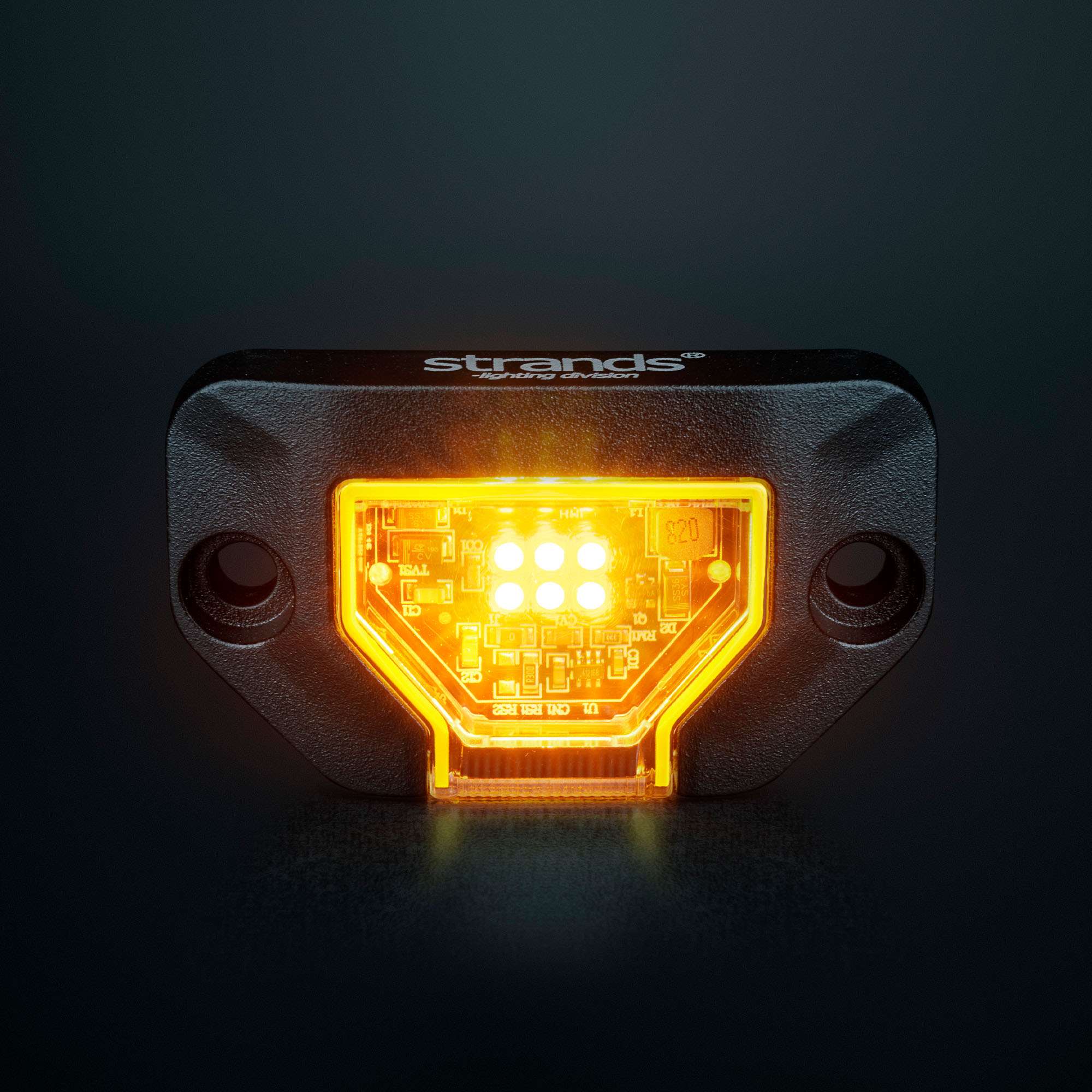 UNITY ROCK LIGHT ORANGE