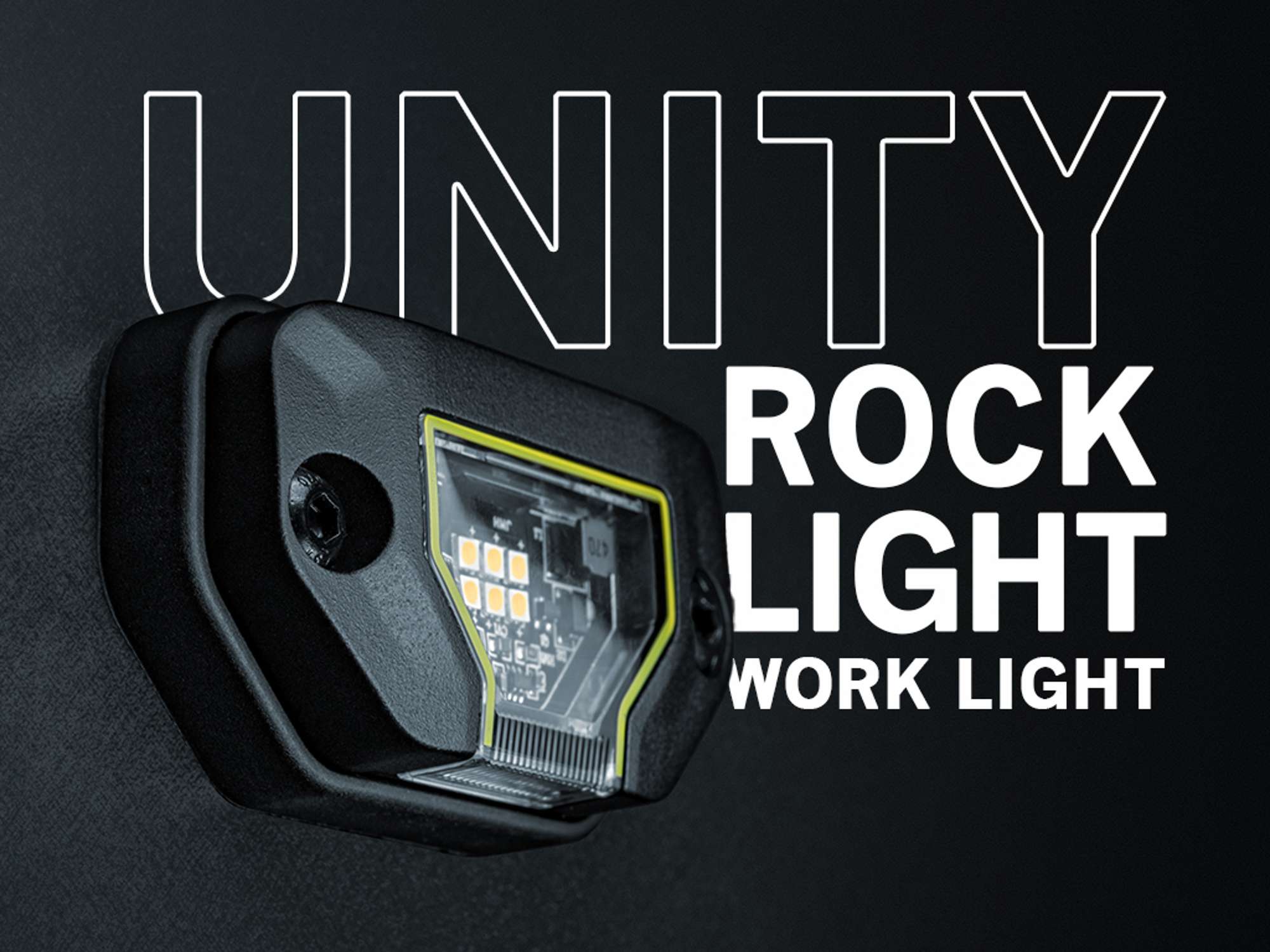 UNITY ROCK LIGHT ORANGE