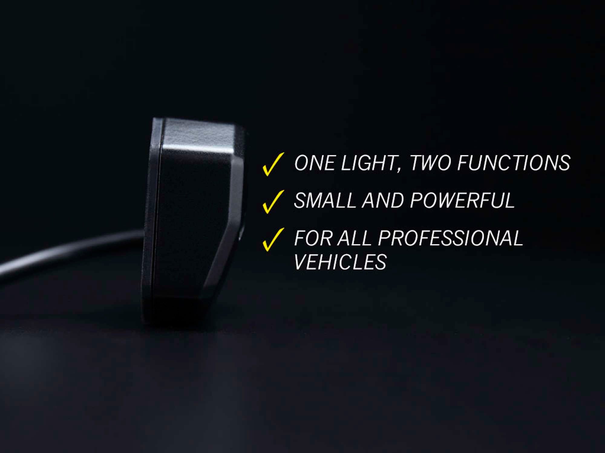 UNITY SCENE LIGHT 9 W