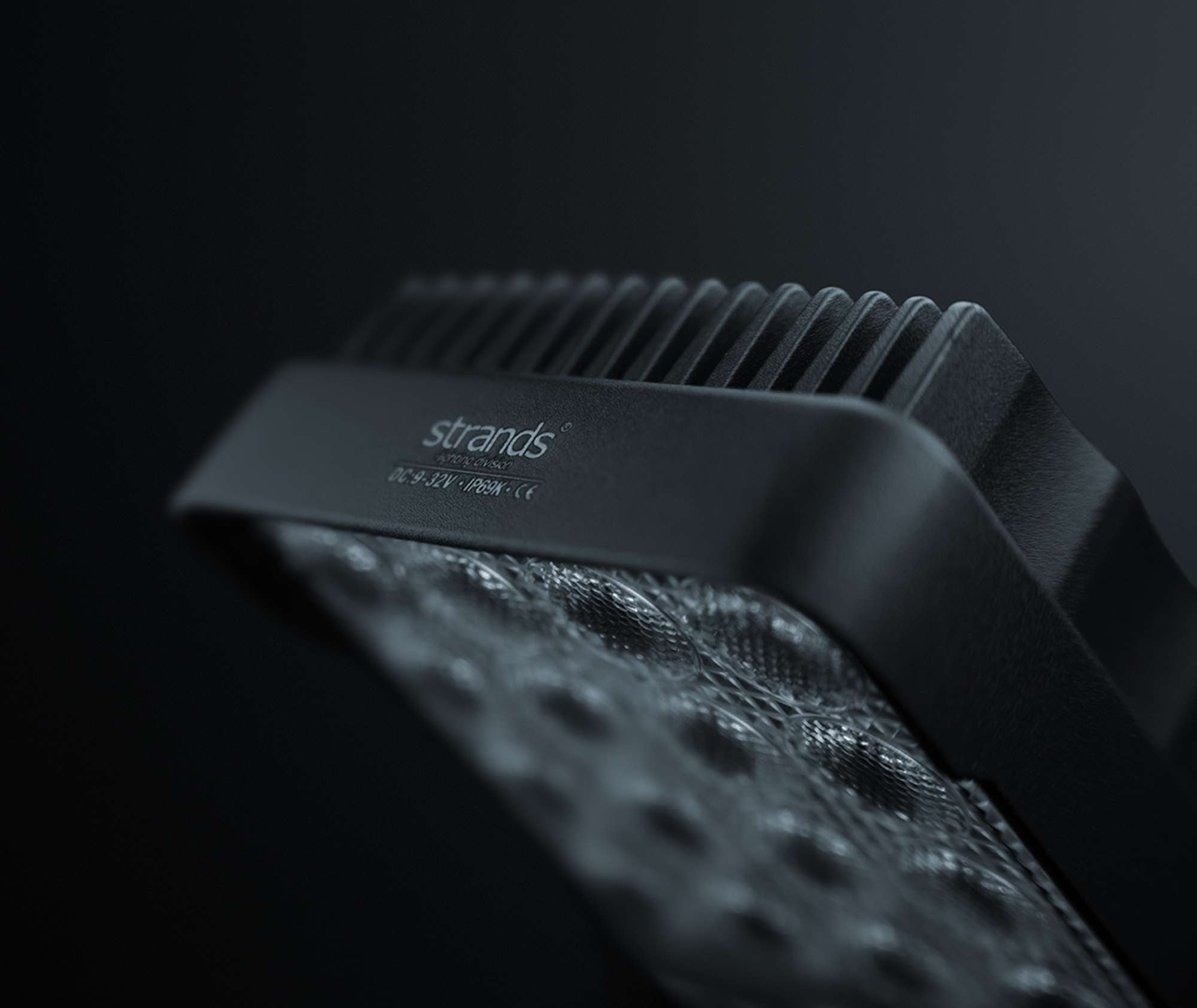 STRANDS ARBETSLJUS 25W