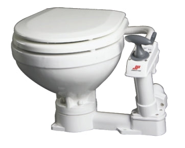 Toalett Manual Compact
