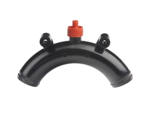 Avluftningsventil 1", U-form