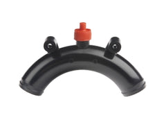 Avluftningsventil 1", U-form