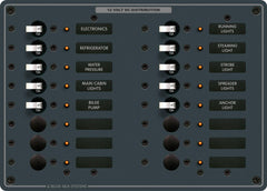 BSS Panel DC 16pos