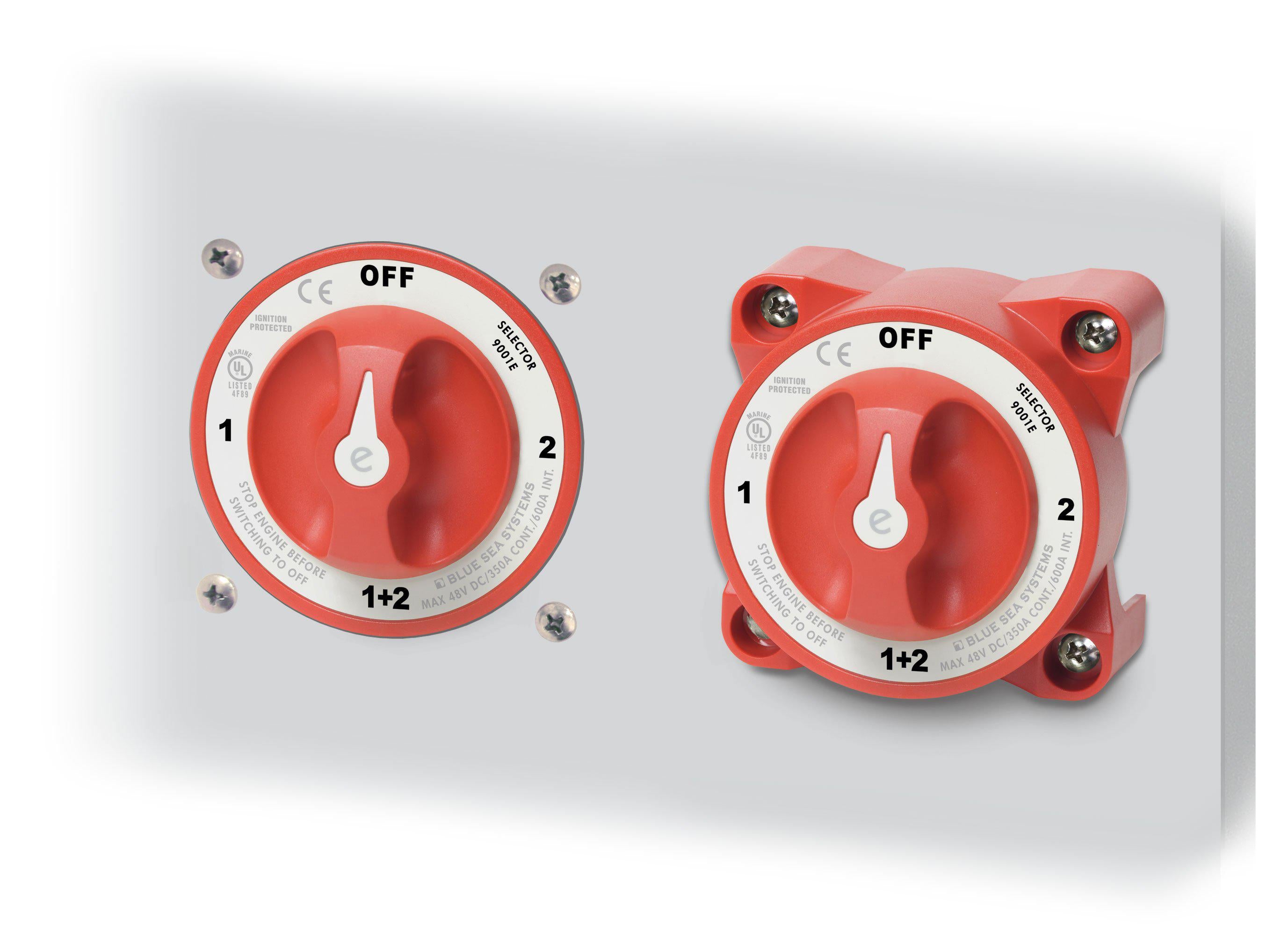 BSS Switch Battery e-Series ON/OFF With AFD