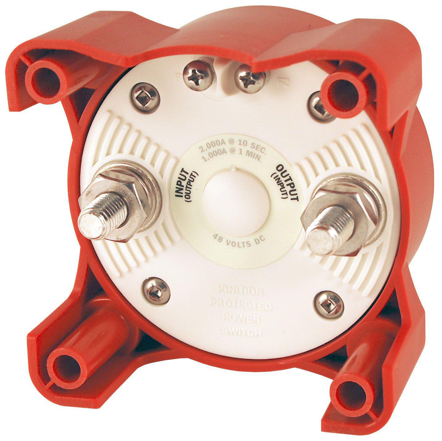 BSS Switch Battery e-Series ON/OFF With AFD