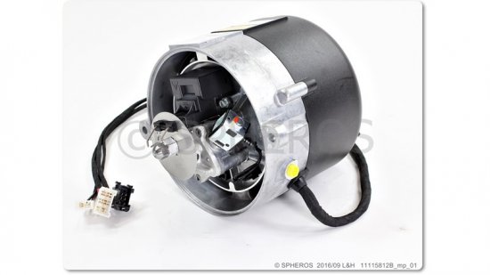 Brännarhuvud std Thermo S 300