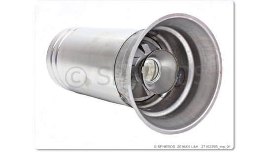 Brännarrör Thermo 230 / 300 / 350 Thermo S 230 / 300 / 350 Thermo Plus 230 / 300 / 350 Thermo E 320