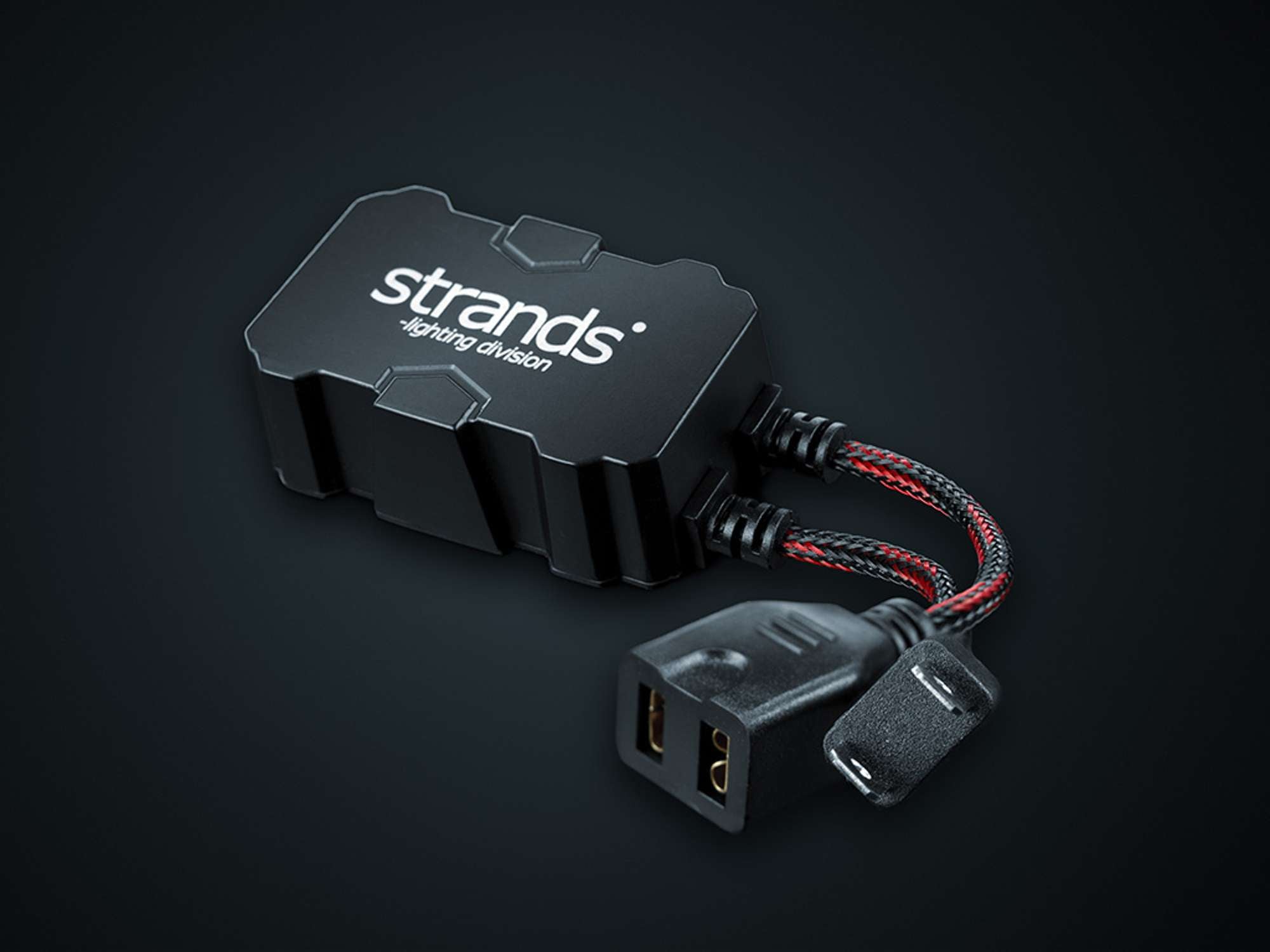 BIG ENERGY CANBUS-AVKODARE H7