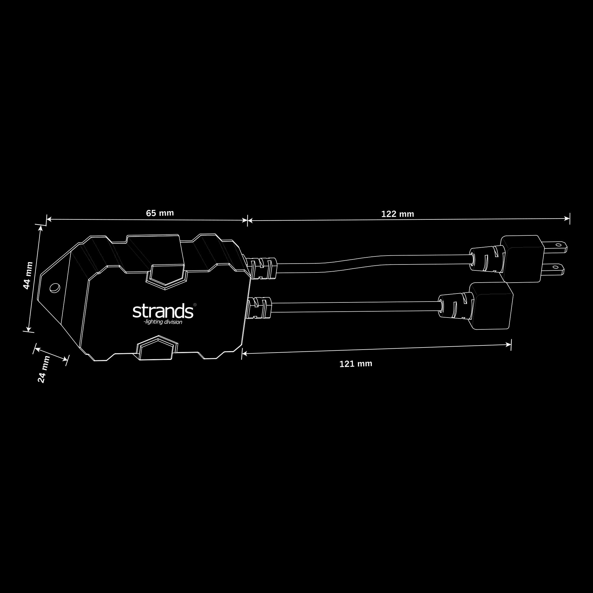 BIG ENERGY CANBUS-AVKODARE H7