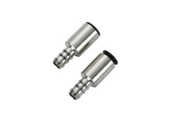 Rörförbindning Ø 10mm (2-pack)