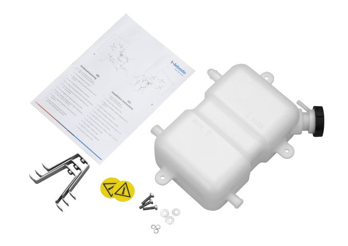 Expansionstank Vertikal