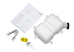 Expansionstank Horisontell