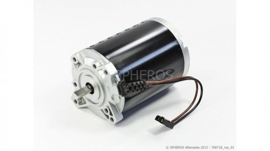 Fläktmotor Thermo 230. använd 9030032