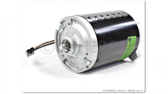 Fläktmotor Thermo 350
