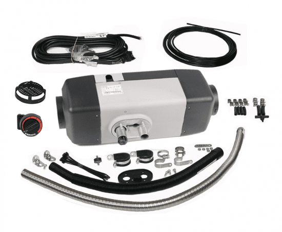 Webasto Air Top Evo 40 12v Diesel RV