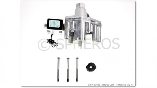 Bränslepump Thermo S 230 / 300 / 350