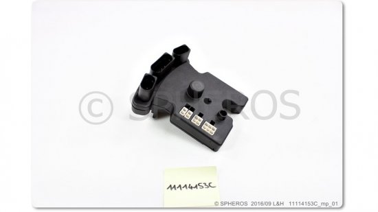 Styrenhet Thermo E 200 / 320 SG 1587