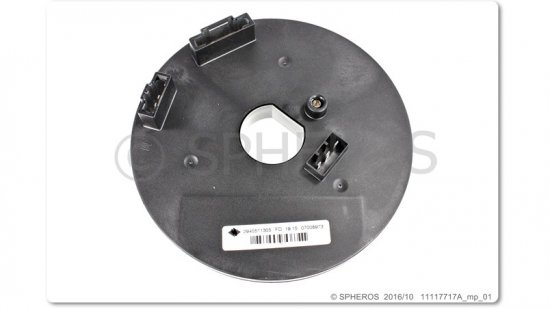 Styrenhet Thermo S 300 MAN SG 1586
