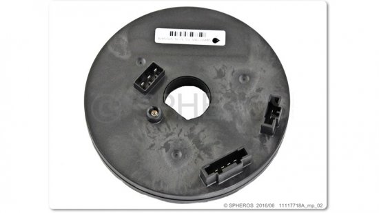 Styrenhet Thermo S 350 SG 1586