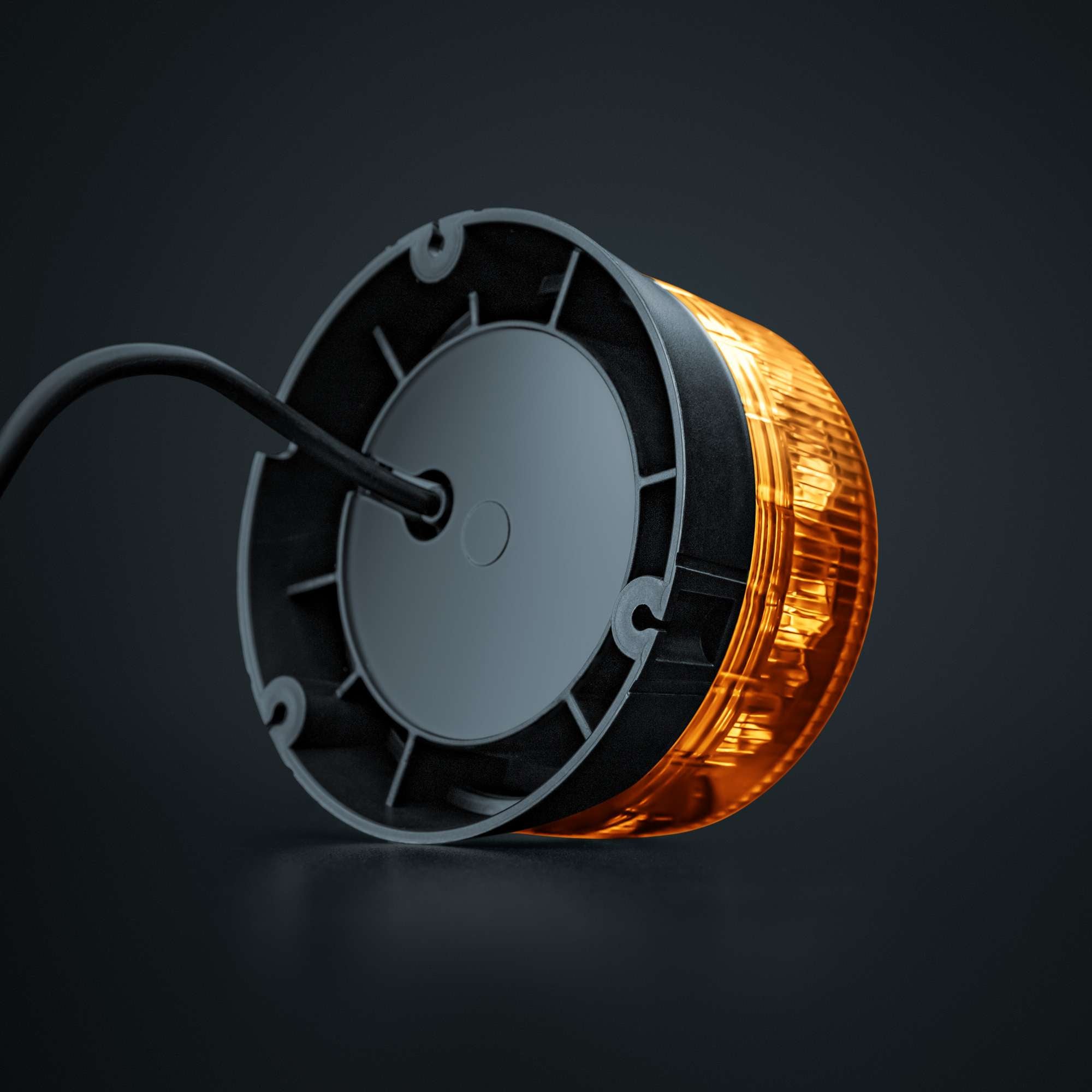 BLACK RAVEN PHAROS ORANGE LINS
