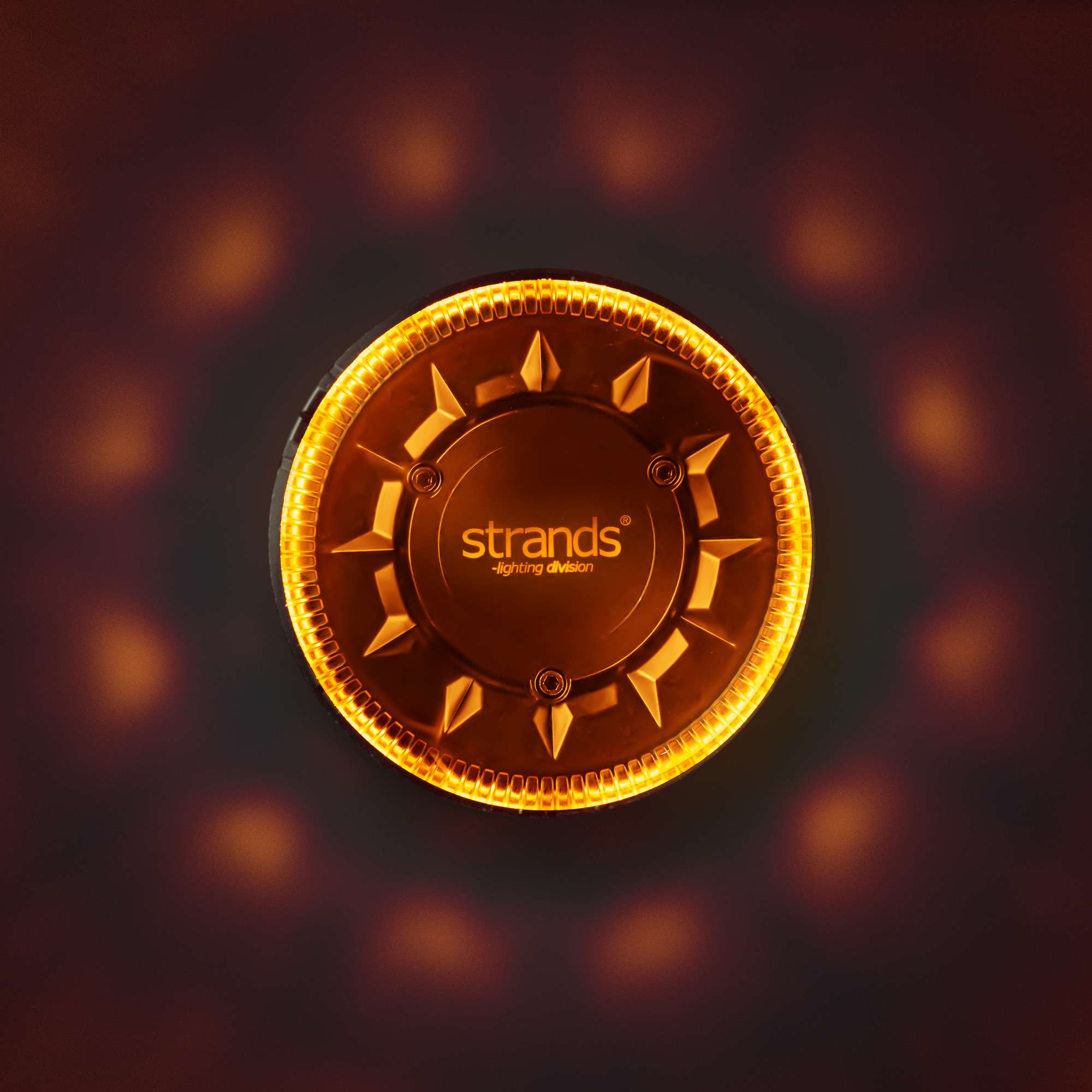 BLACK RAVEN PHAROS ORANGE LINS