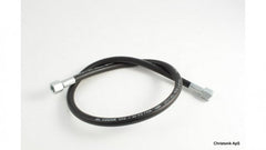 Slang, T-loop 800mm 1/4"-1/4" Thermo