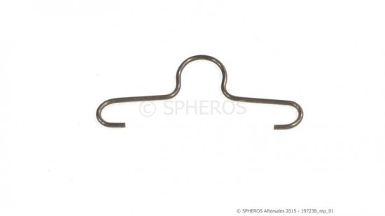Låsbygel värmepatron samtliga Thermo