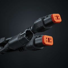 STRANDS PRO DT-4PIN TILL 2X DT-4 SPLIT