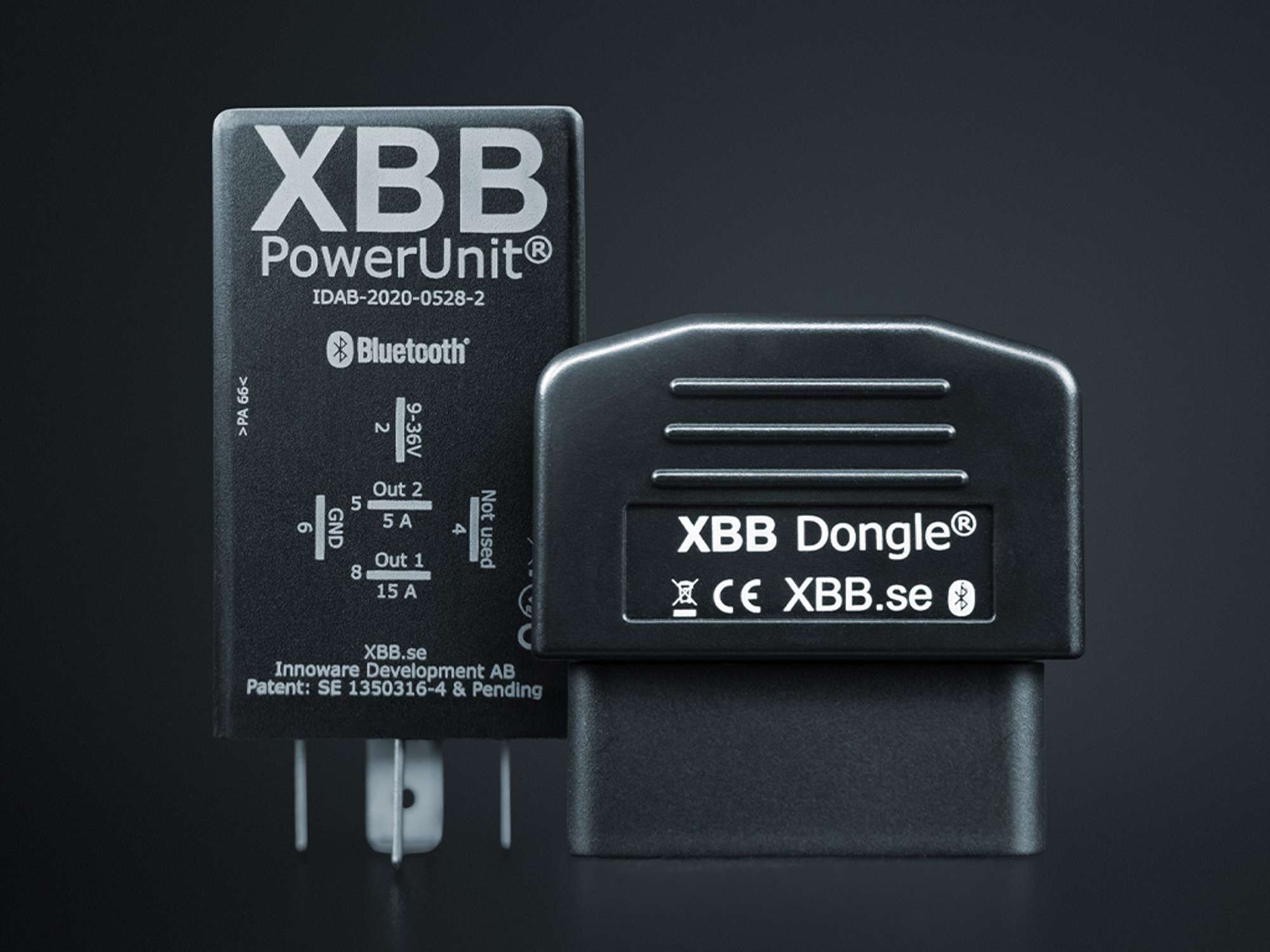 STRANDS PRO KABELSATS OCH XBB