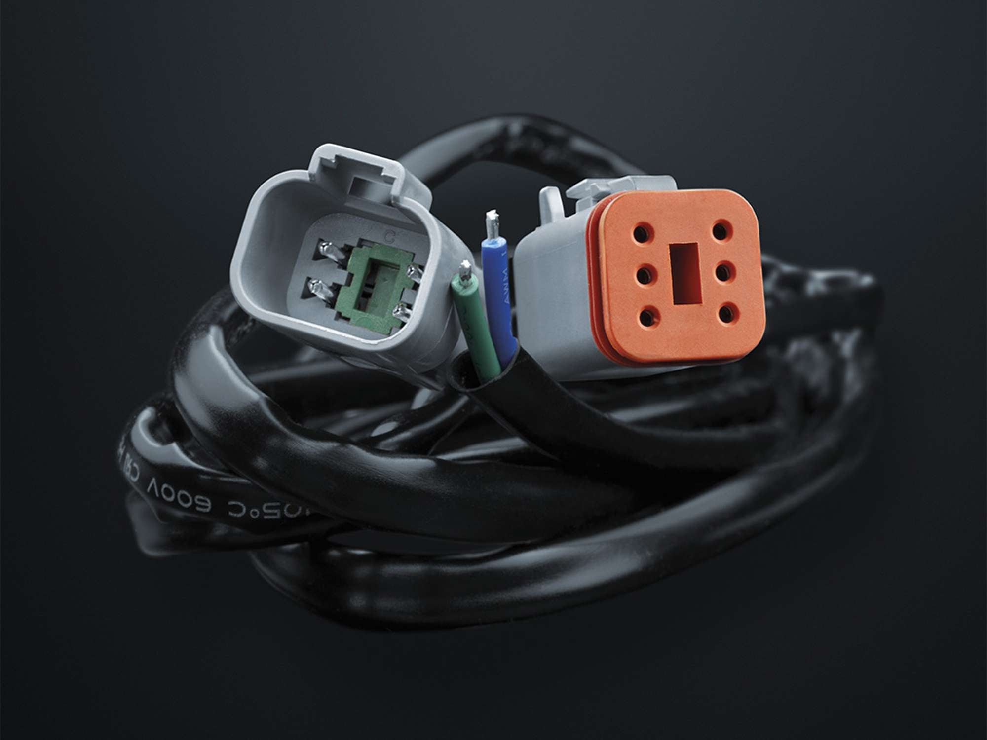 STRANDS PRO DT-6 TILL DT-4 ANSLUTNINGSKABEL