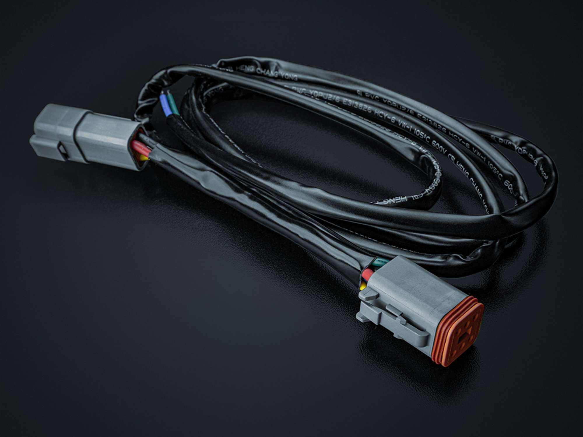 STRANDS PRO DT-6 TILL DT-4 ANSLUTNINGSKABEL