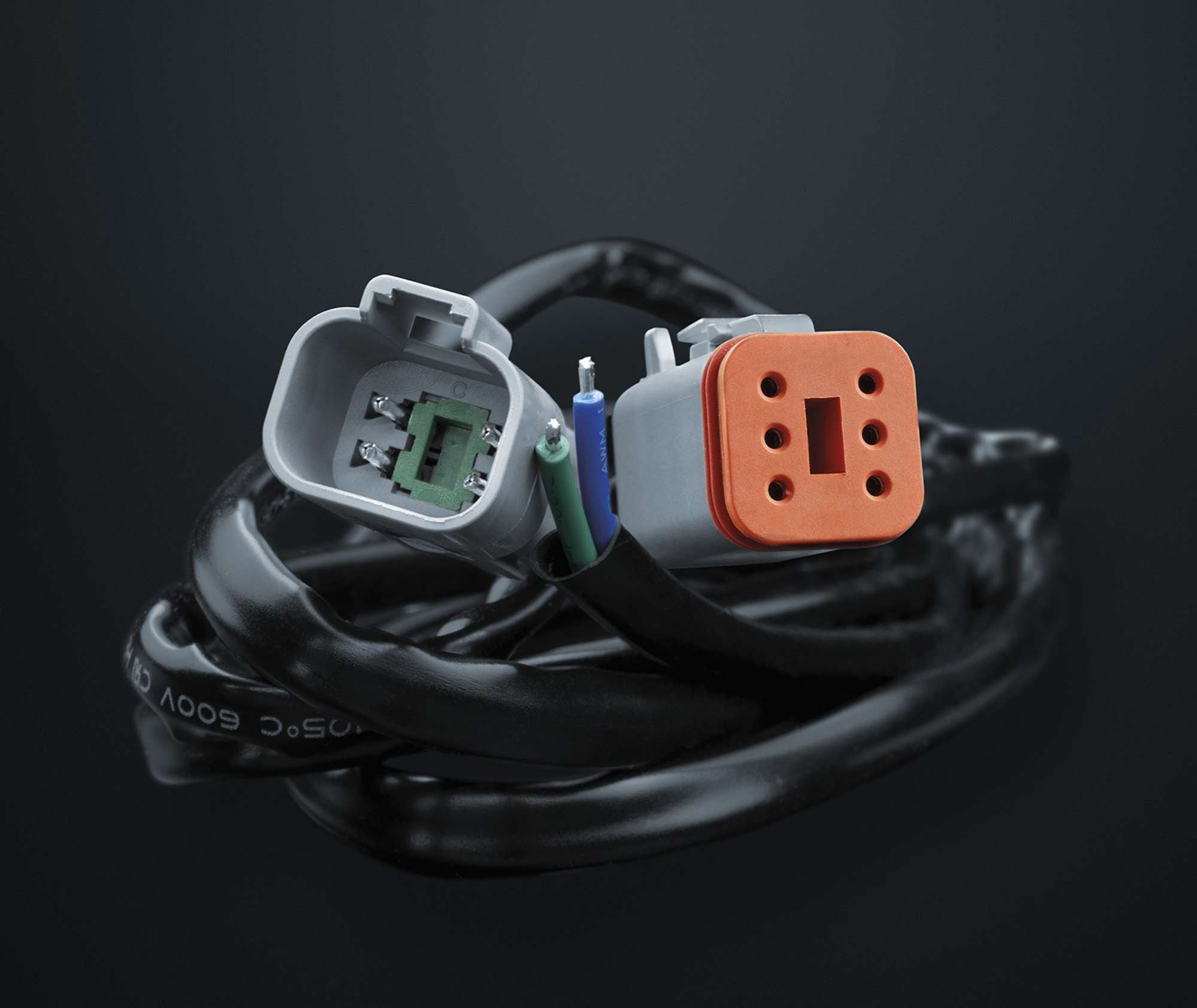 STRANDS PRO DT-6 TILL DT-4 ANSLUTNINGSKABEL
