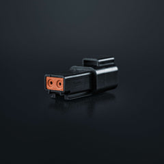 STRANDS PRO DT-2PIN KONTAKTSATS