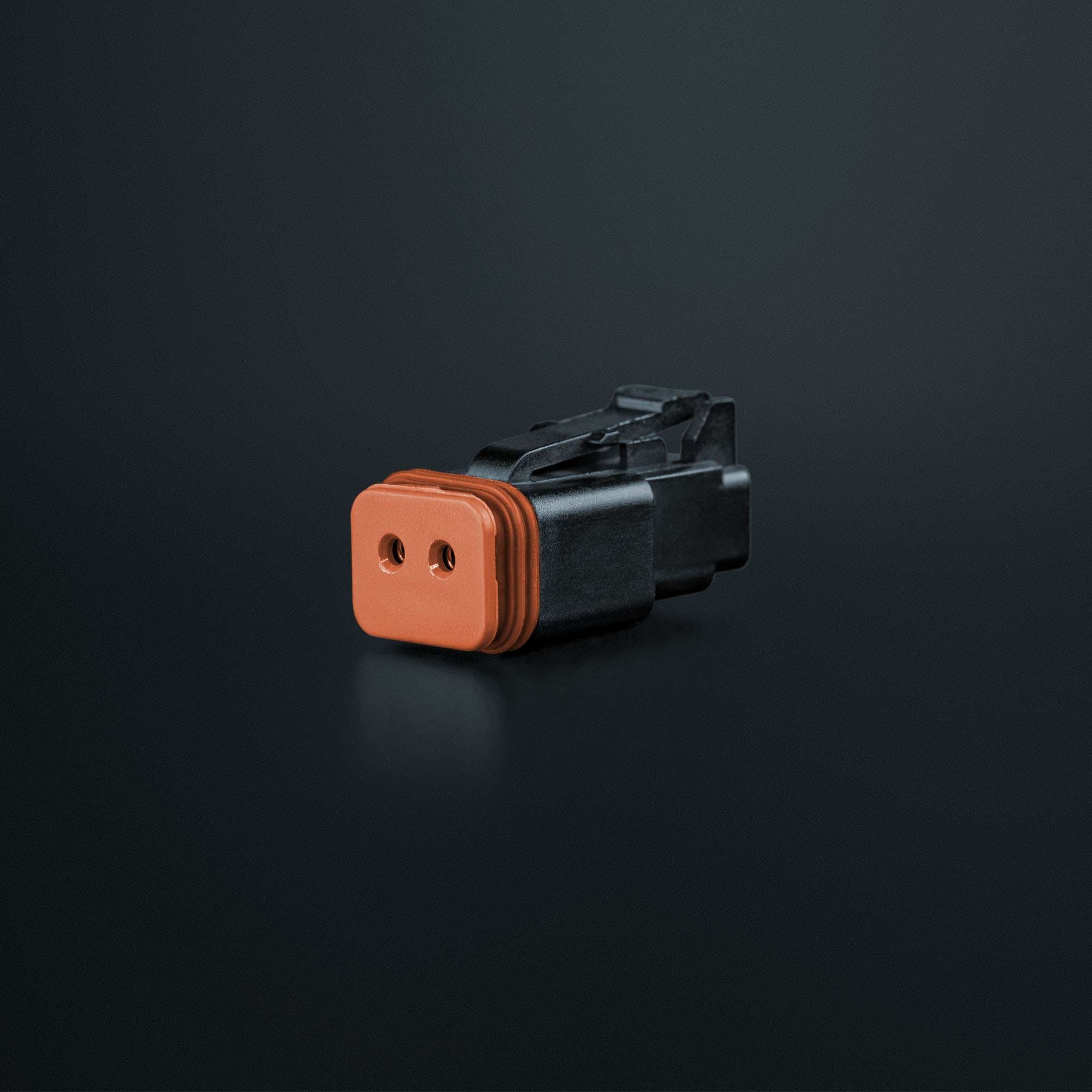 STRANDS PRO DT-3PIN KONTAKTSATS