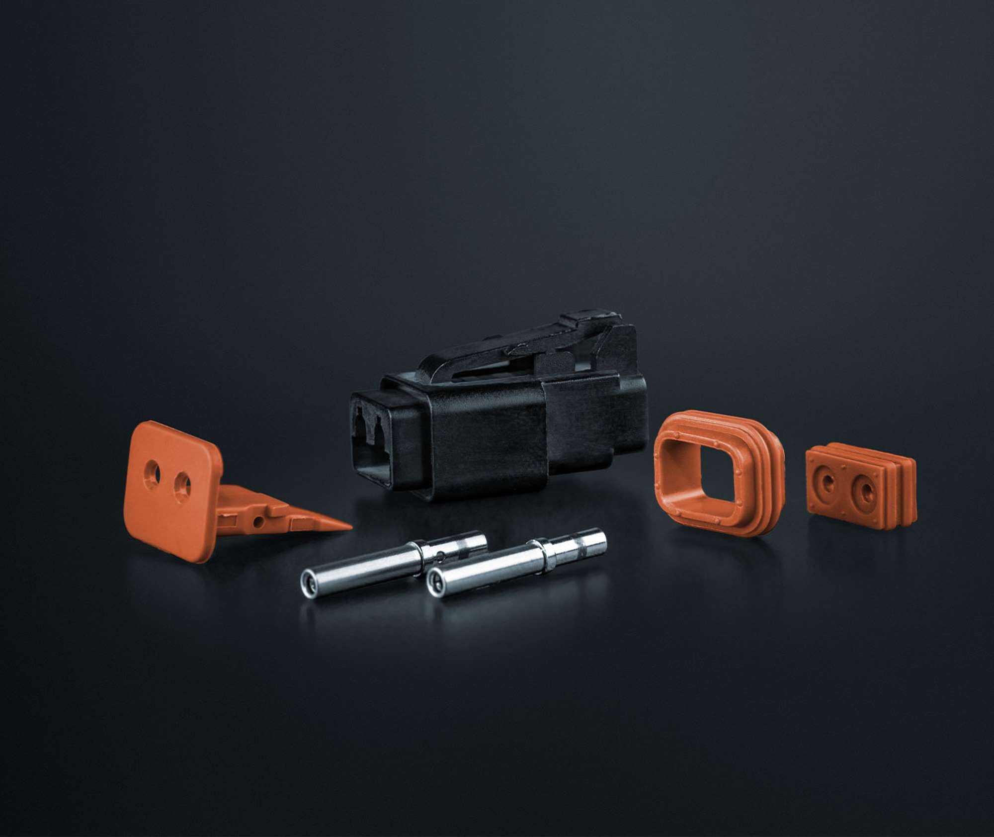 STRANDS PRO DT-2PLUG KONTAKTSATS
