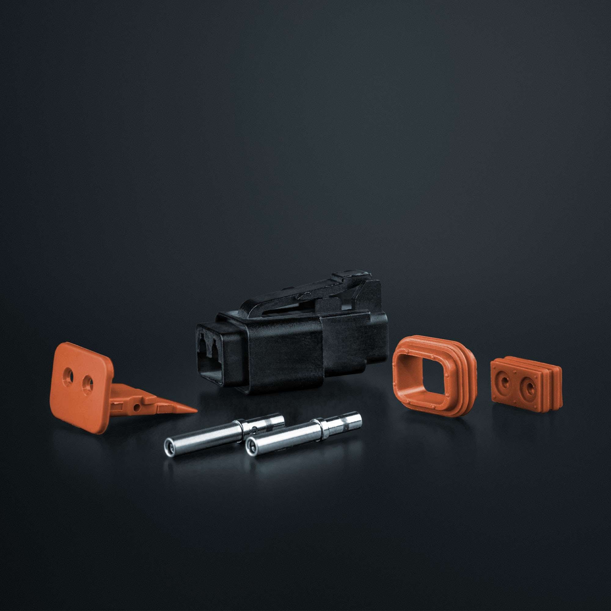 STRANDS PRO DT-2PLUG KONTAKTSATS