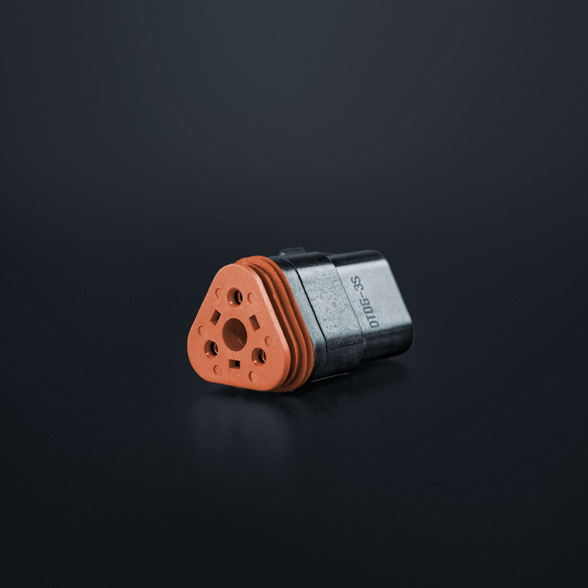 STRANDS PRO DT-4PLUG KONTAKTSATS