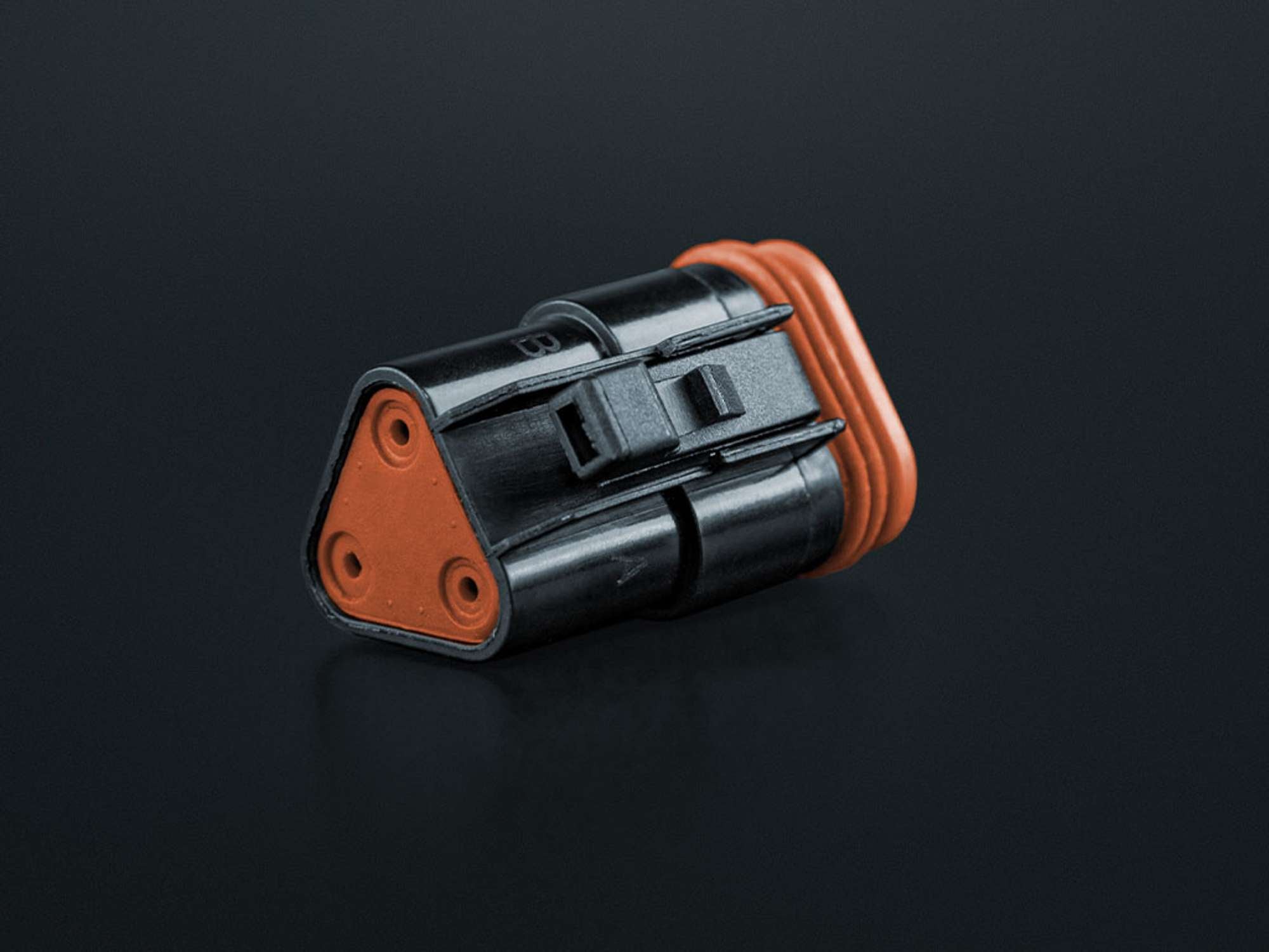 STRANDS PRO DT-3PLUG KONTAKTSATS