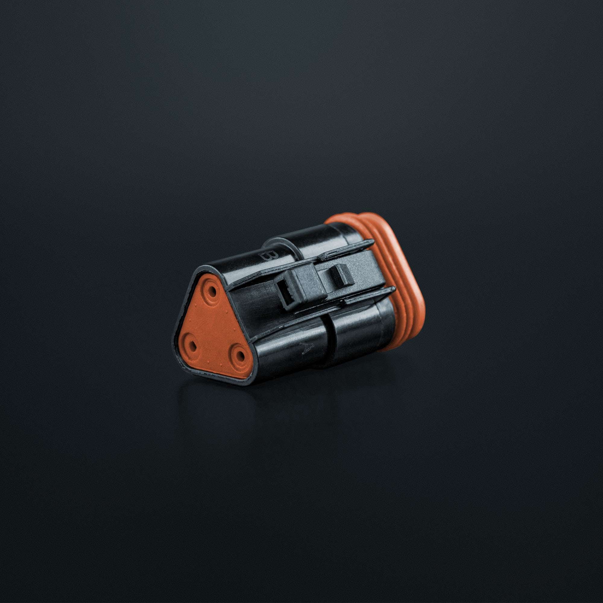 STRANDS PRO DT-3PLUG KONTAKTSATS