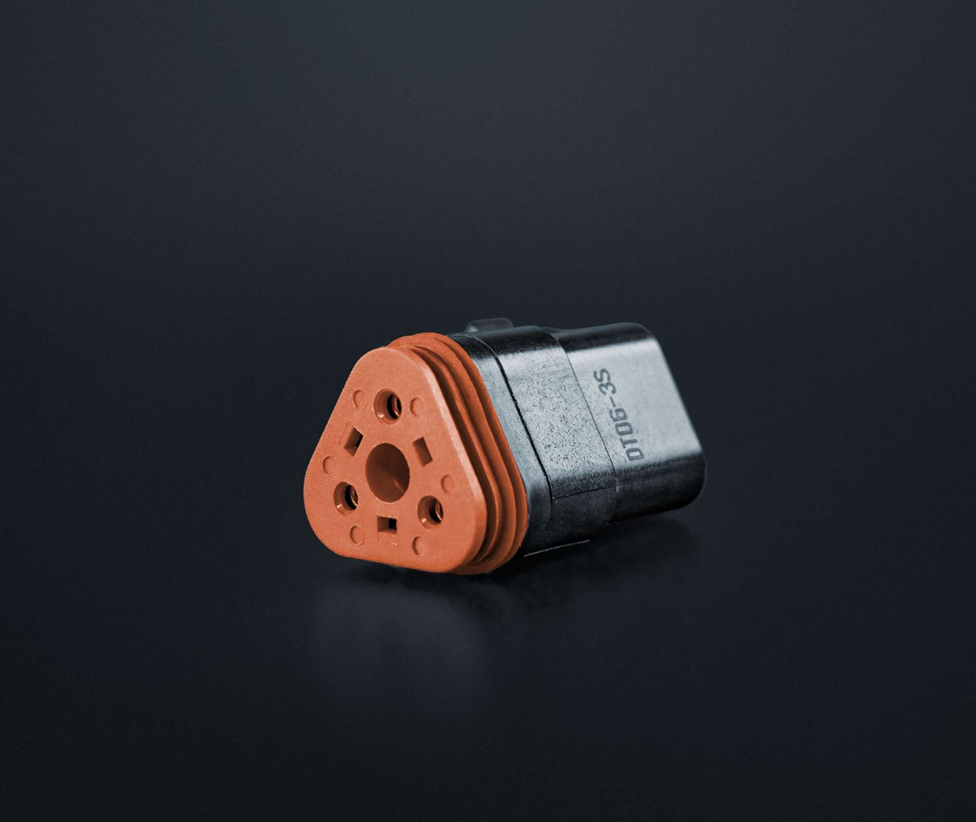 STRANDS PRO DT-3PLUG KONTAKTSATS