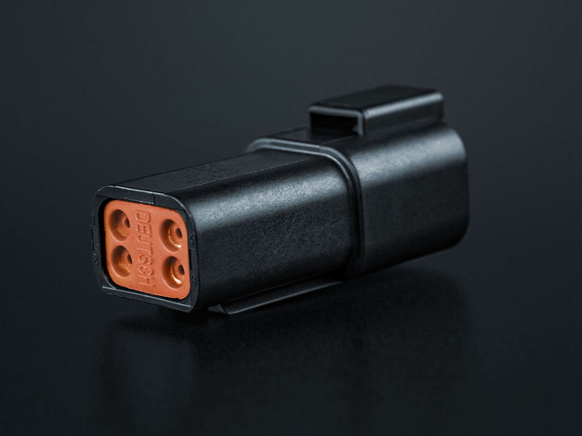 STRANDS PRO DT-4PIN KONTAKTSATS