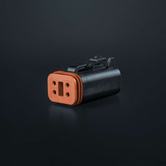 STRANDS PRO DT-4PLUG KONTAKTSATS
