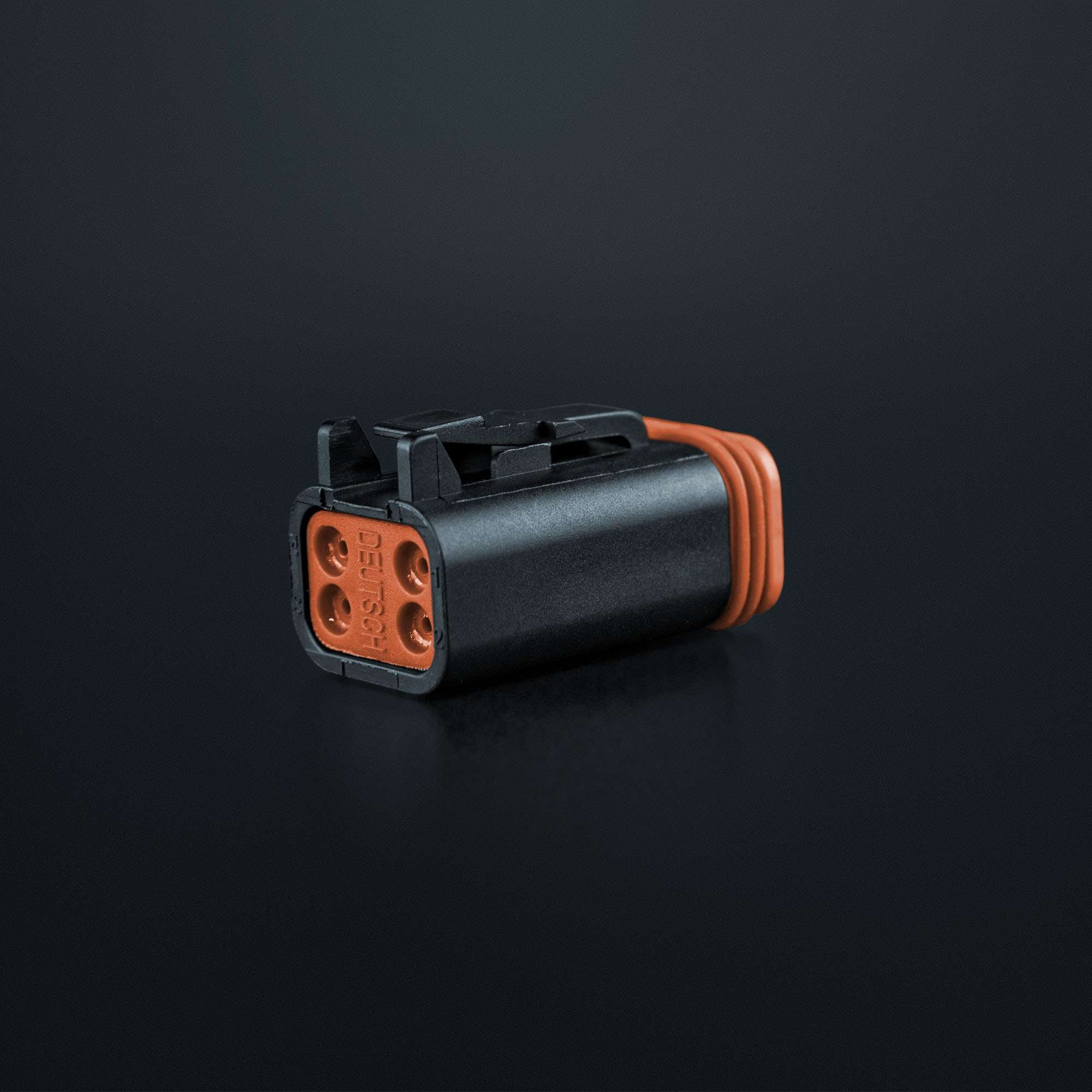 STRANDS PRO DT-4PLUG KONTAKTSATS