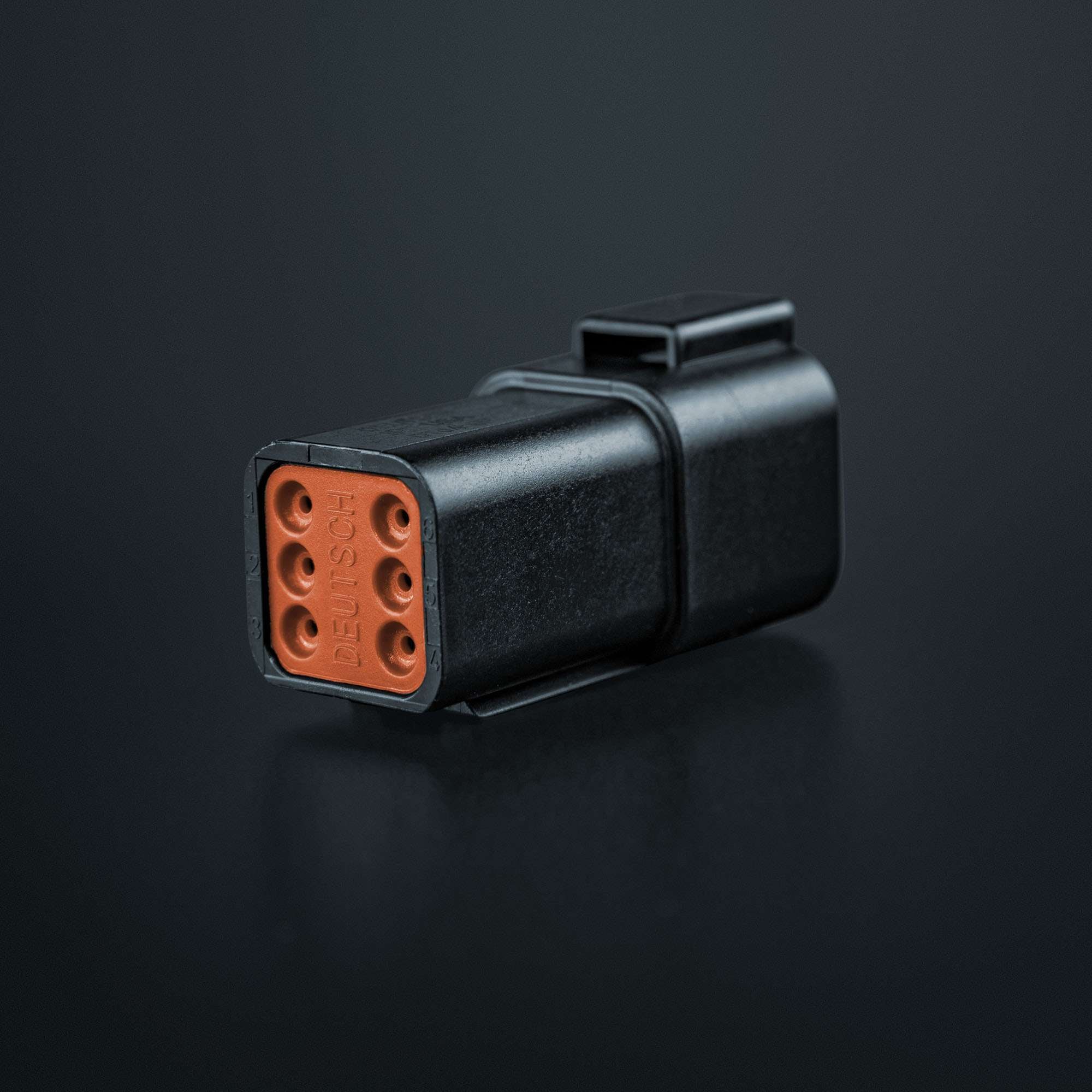 STRANDS PRO DT-6PIN KONTAKTSATS