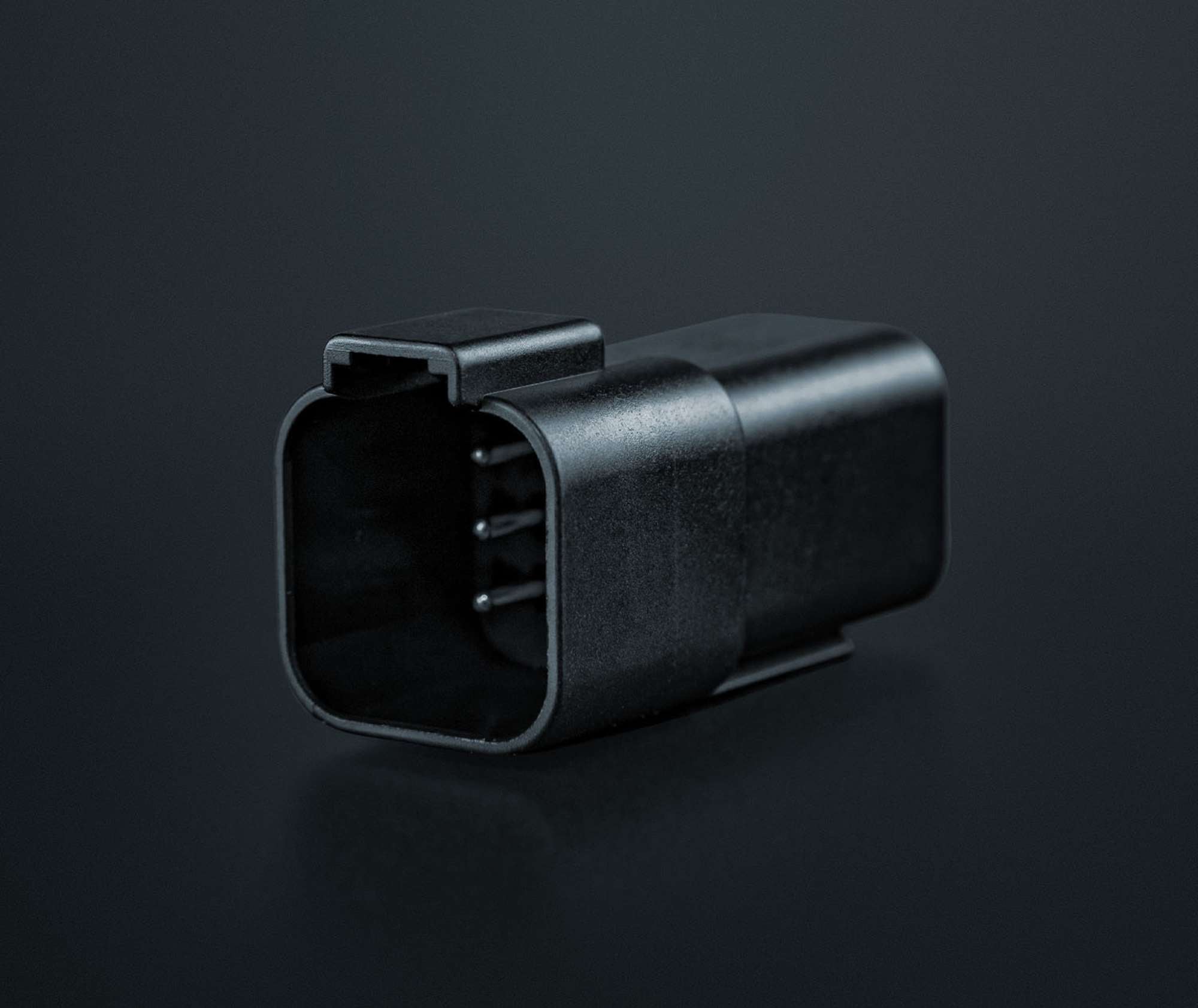 STRANDS PRO DT-6PIN KONTAKTSATS